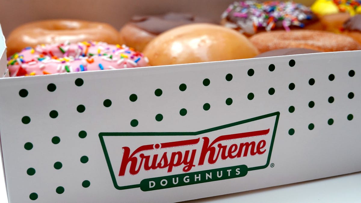 Featured image for Score a Dozen Krispy Kreme Donuts for Just $1