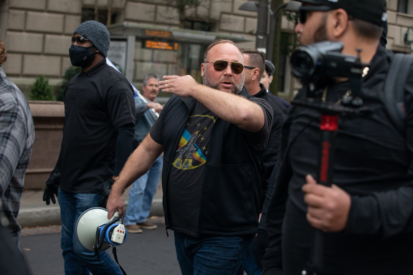Elon Musk Reinstates Alex Jones on X After Public Demand