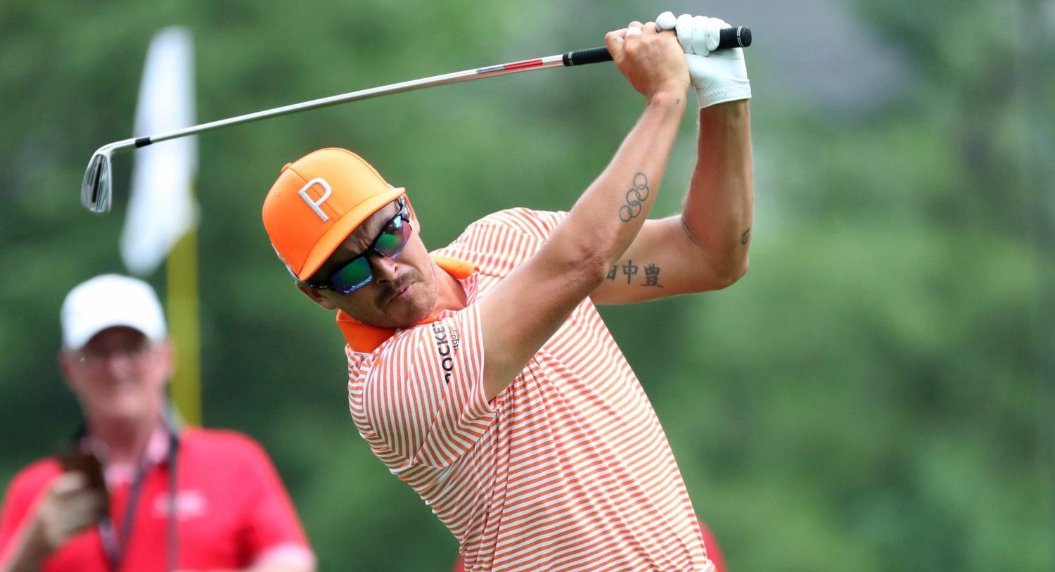 Featured image for "Controversy Surrounds CBS' Rocket Mortgage Classic Coverage"