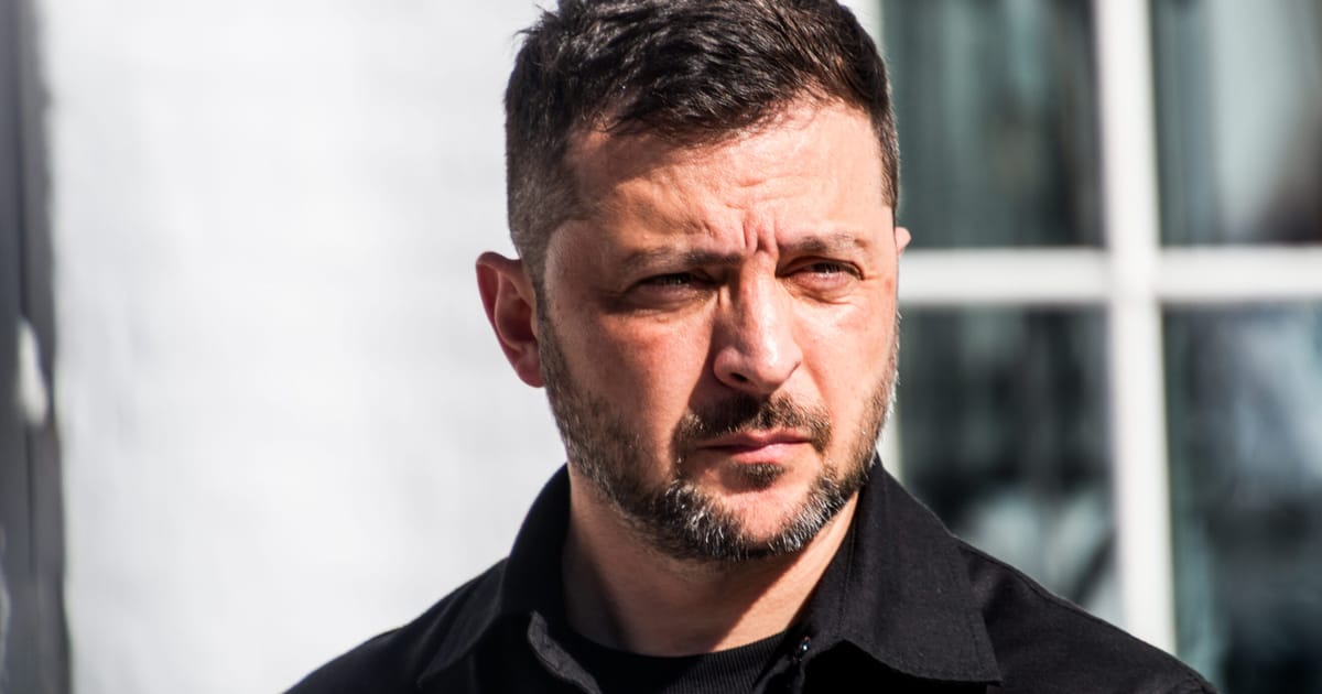 Zelenskyy Calls for Stronger Sanctions on Russia Ahead of Trump Meeting at UN