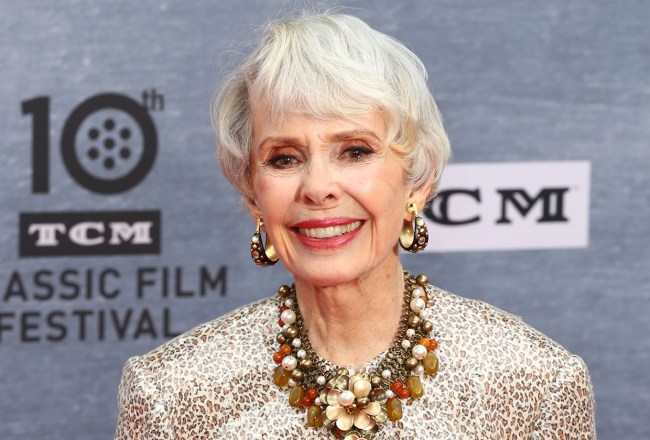 Featured image for "Actress Barbara Rush, Star of 'Peyton Place' and 'It Came from Outer Space,' Dies at 97"