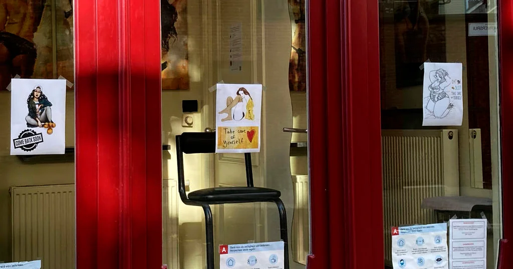 Featured image for Belgium Pioneers Equal Employment Rights for Sex Workers