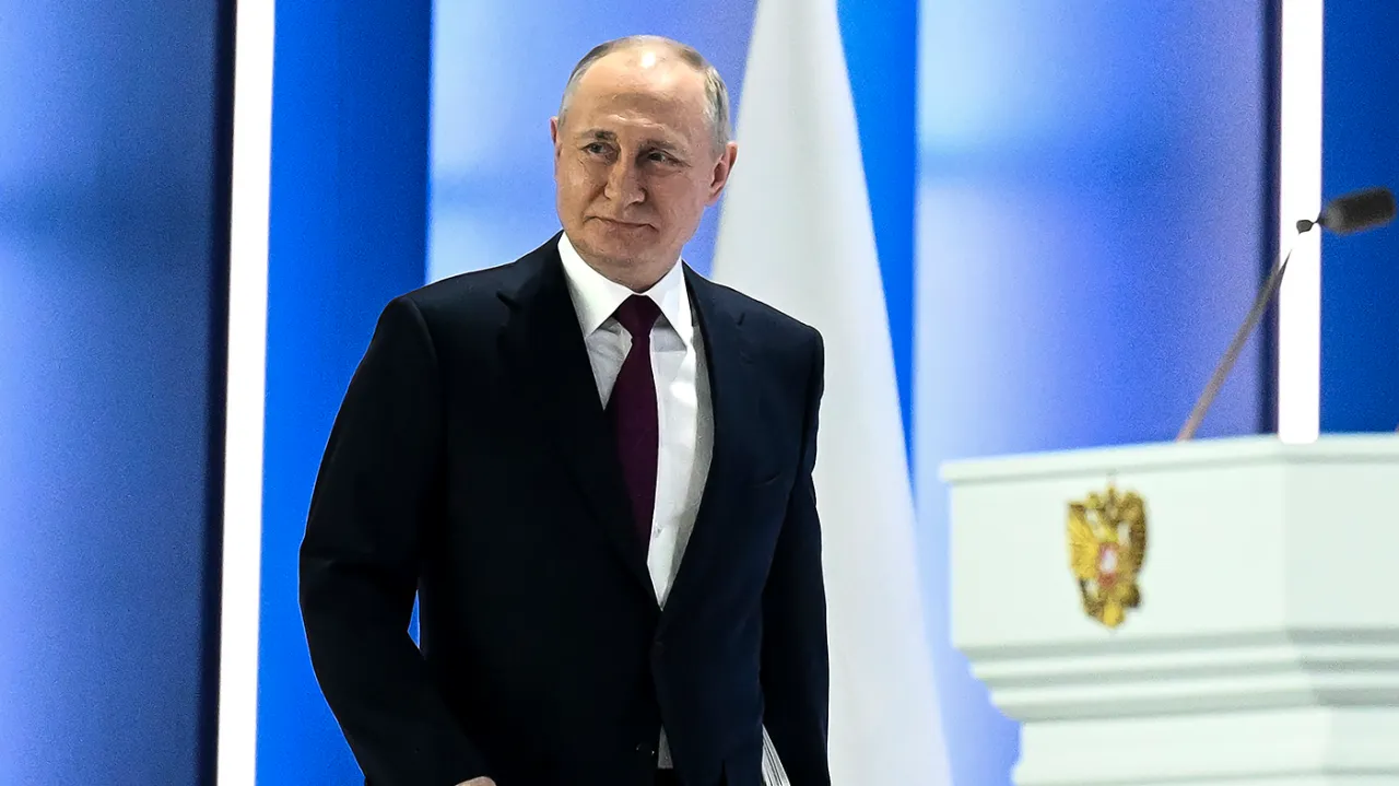Putin urges Russian billionaires to prioritize patriotism over profit and fight destabilization.