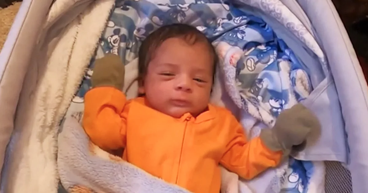 Featured image for Nurse arrested for slamming newborn into bassinet in Long Island hospital.