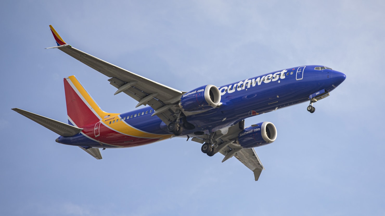 "Mother's Lawsuit Claims Southwest Accused Her of Trafficking Black Daughter"
