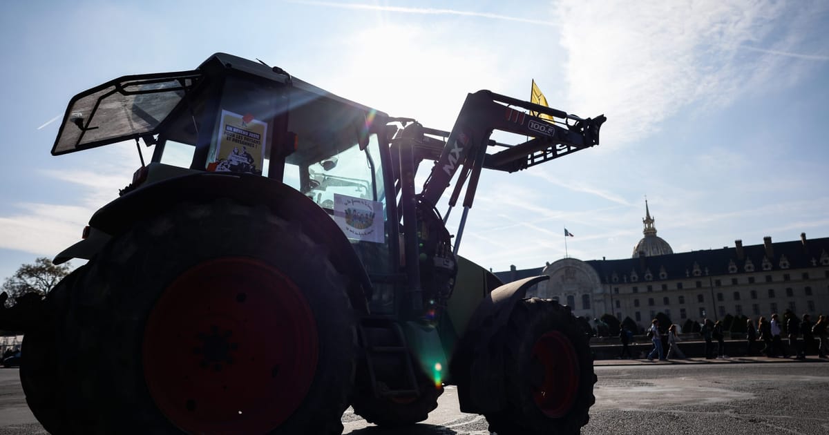 Featured image for EU faces divided opinions on Mercosur trade deal amid delays and protests