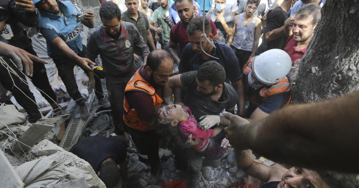 "Israel-Hamas Conflict: Unveiling the Global Polarization and Crisis"