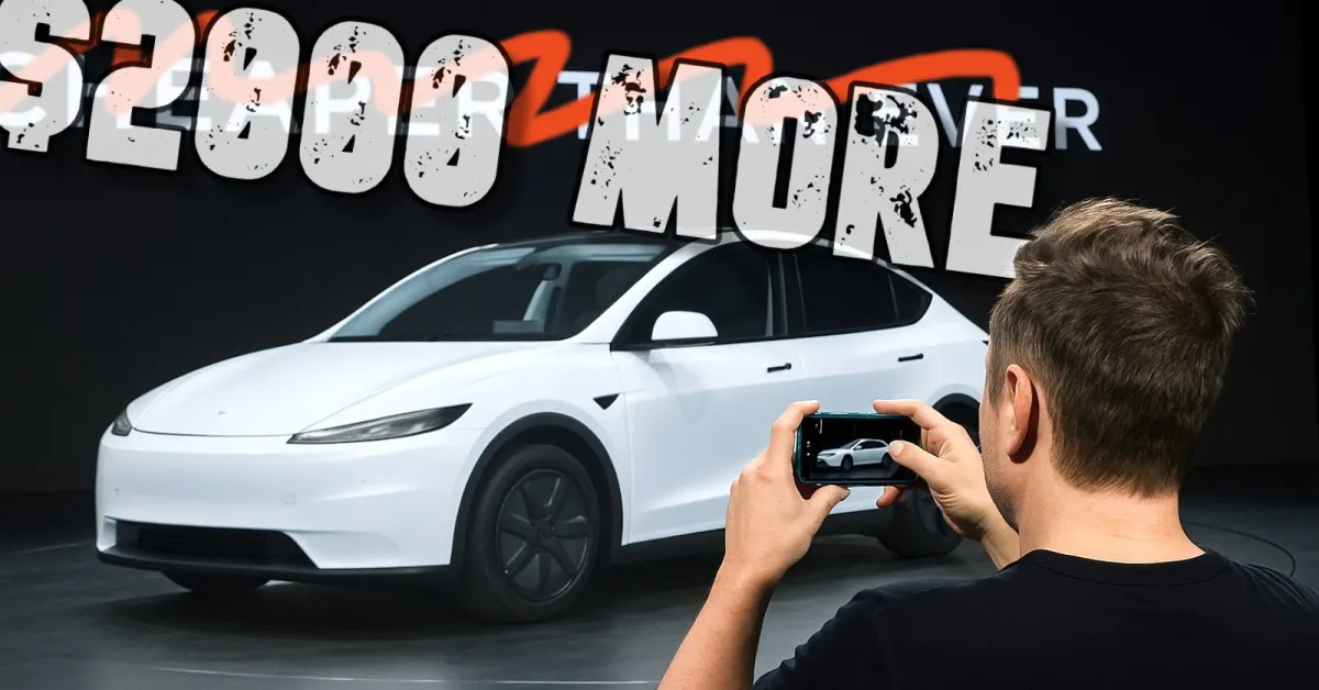 Featured image for Tesla Introduces More Affordable Models Amid Market Competition