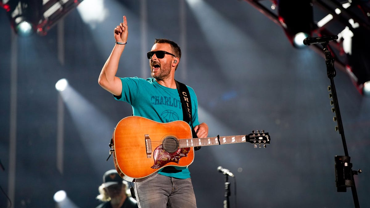 Featured image for "CMA Fest 2023: Top Performances and Moments from Eric Church, Keith Urban, and Priscilla Block"