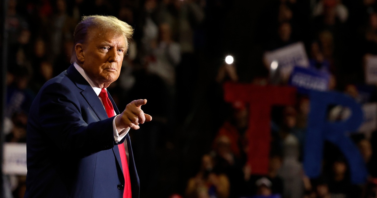 "Colorado Voters Seek to Bar Trump from Ballot Over Jan. 6 Insurrection"