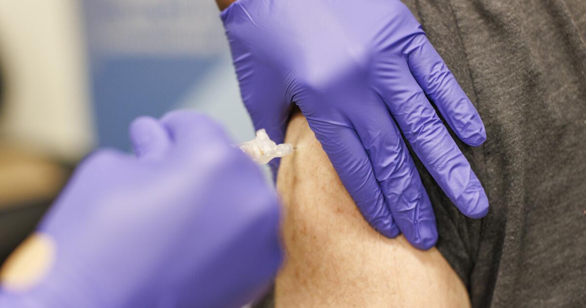 Featured image for California Loses Trust in Washington Over COVID Vaccine Dispute