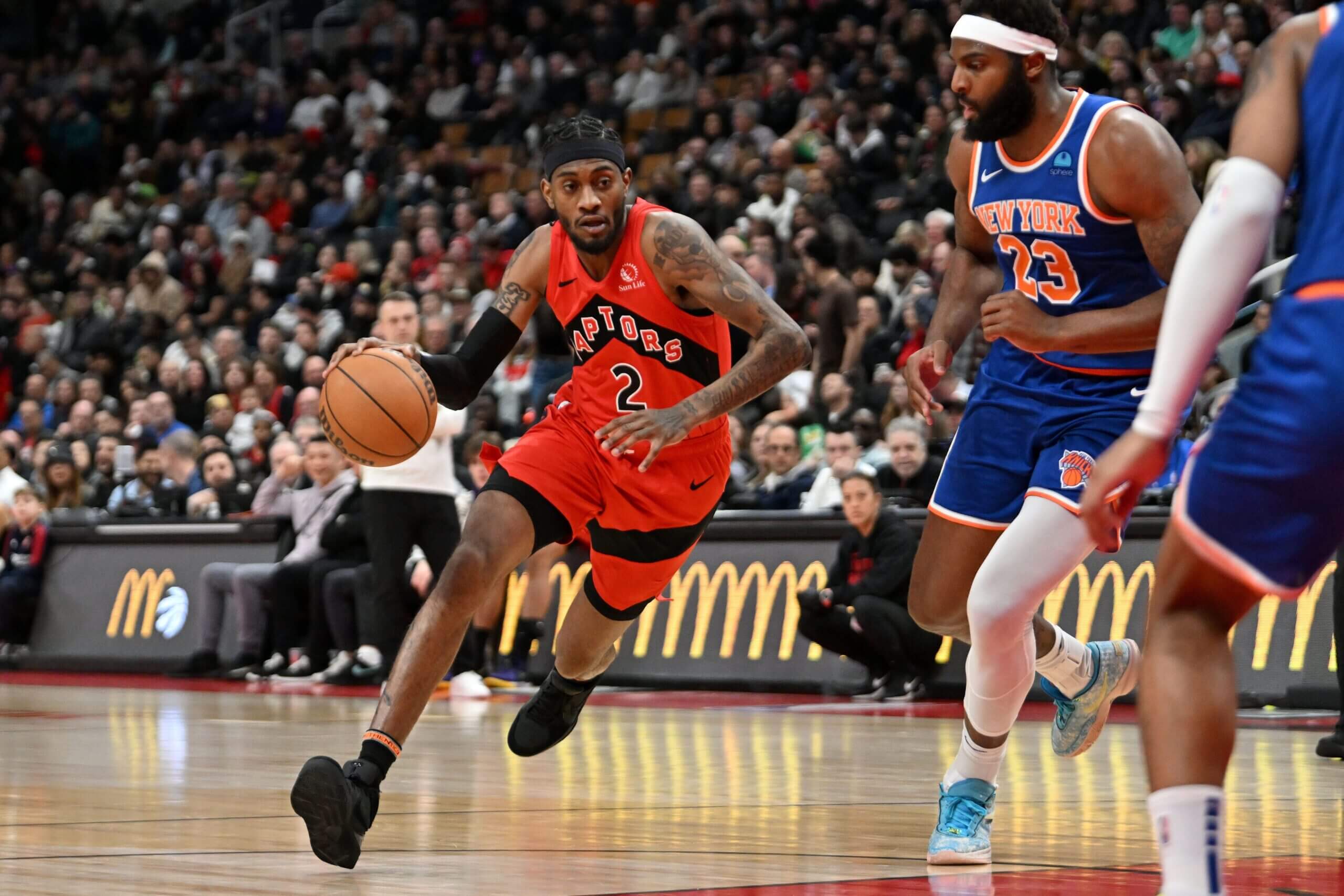 Featured image for "Knicks' Mitchell Robinson's Return Boosts Team's Potential"