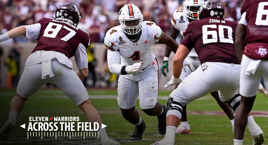 Featured image for Miami Fans Seek Revenge as Hurricanes Prepare for Ohio State Showdown