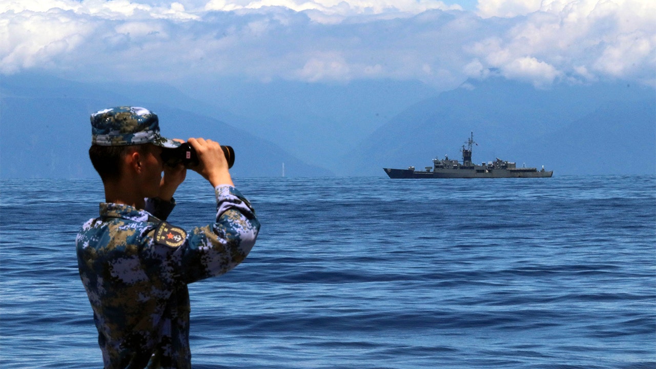 The Dilemma of Responding to a Potential Chinese Invasion of Taiwan.
