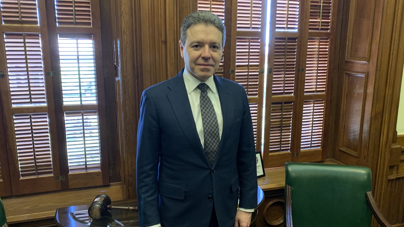 The Texas Lawyer Who Created the Controversial Abortion Ban