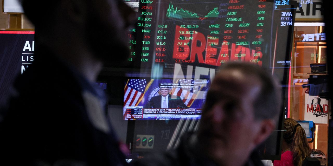 Inflation Data Boosts Stocks and Bonds, Palantir Sees High Demand for AI Platform.