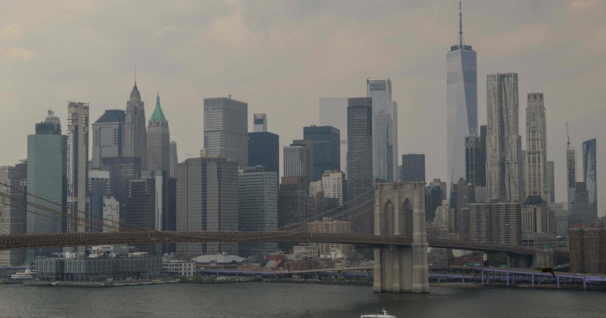 Featured image for NYC Air Quality Improving, But Health Advisory Still in Effect