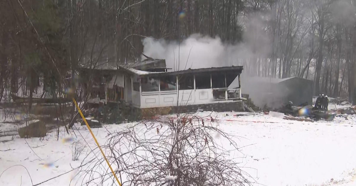 Featured image for Tragic New Hampshire House Explosion Claims Woman's Life, Injures Girl