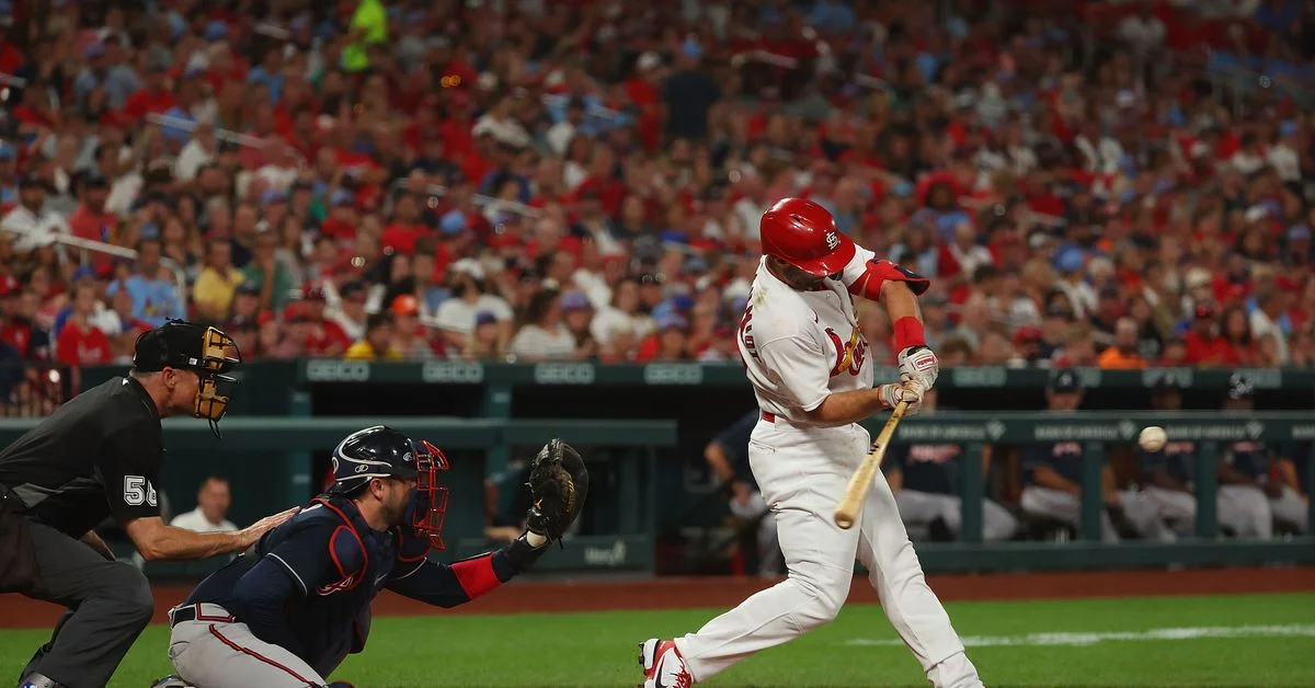 Braves vs. Cardinals: Top Prospect Debut and Lineup Changes in Series Opener.