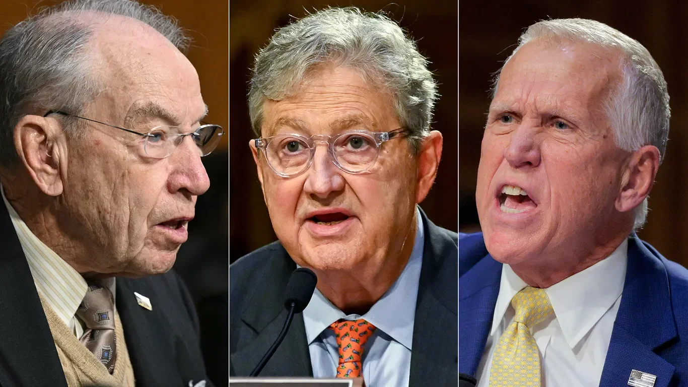 GOP lawmakers grill DHS chief Noem over leadership amid immigration crackdown