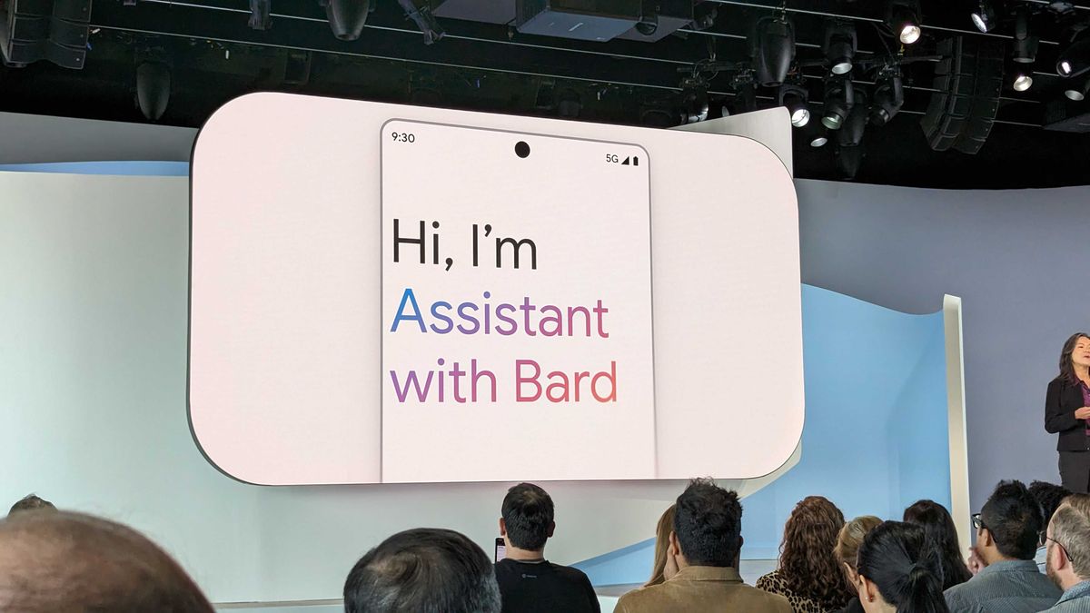 Featured image for "Google's Bard Assistant Gears Up for Launch with Leaked UI and Wishlist Features"