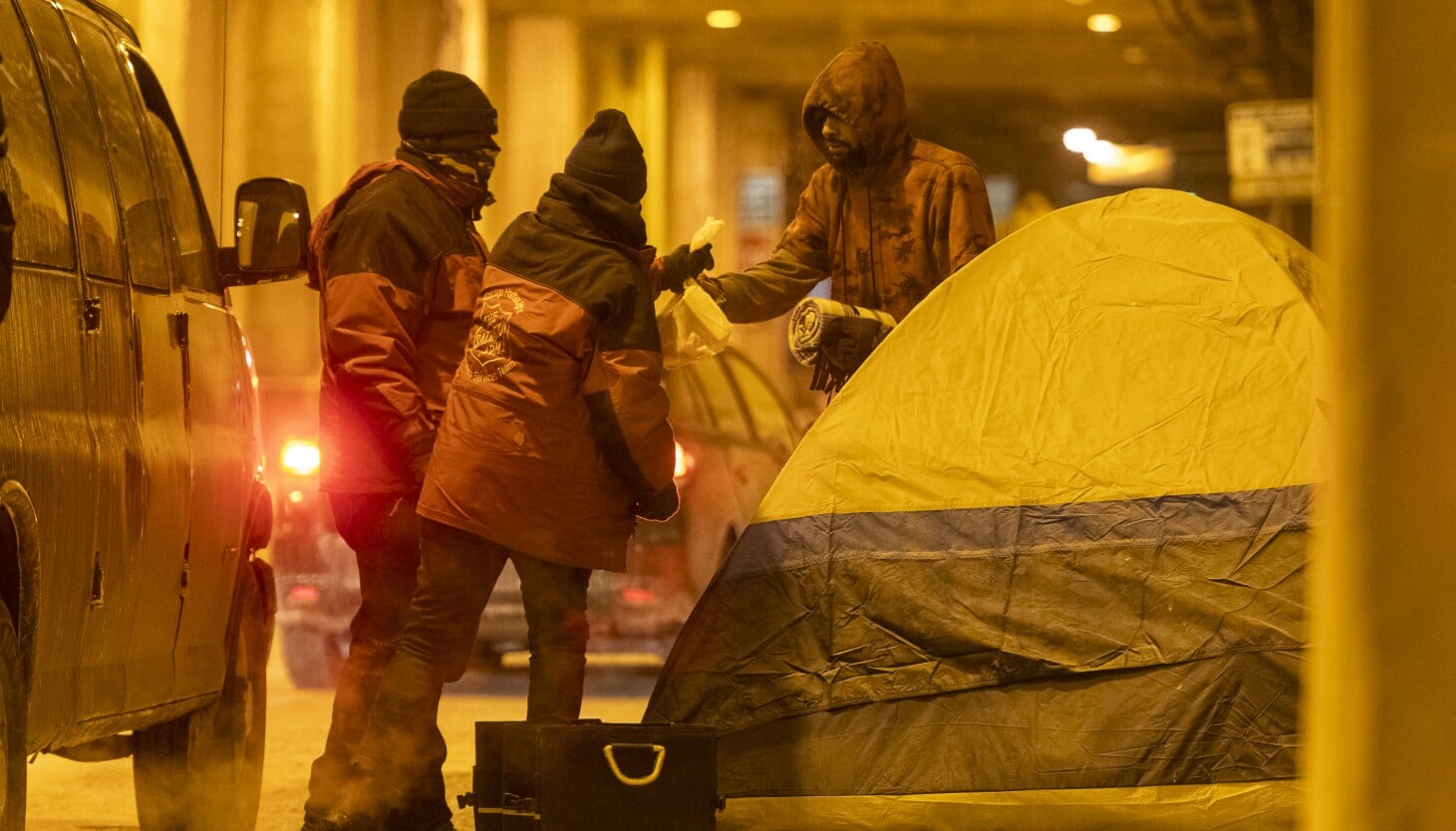 Featured image for "Chicago Mayor Johnson's Ambitious Plan to Repurpose Downtown Offices for Residential Use Gains Momentum"