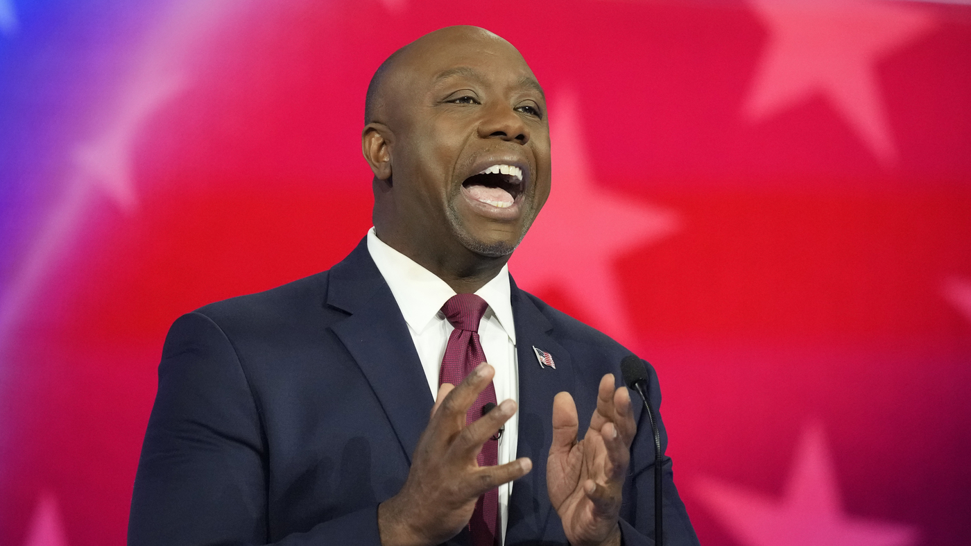 "Sen. Tim Scott Ends Presidential Bid, Bids Farewell to Campaign Trail"