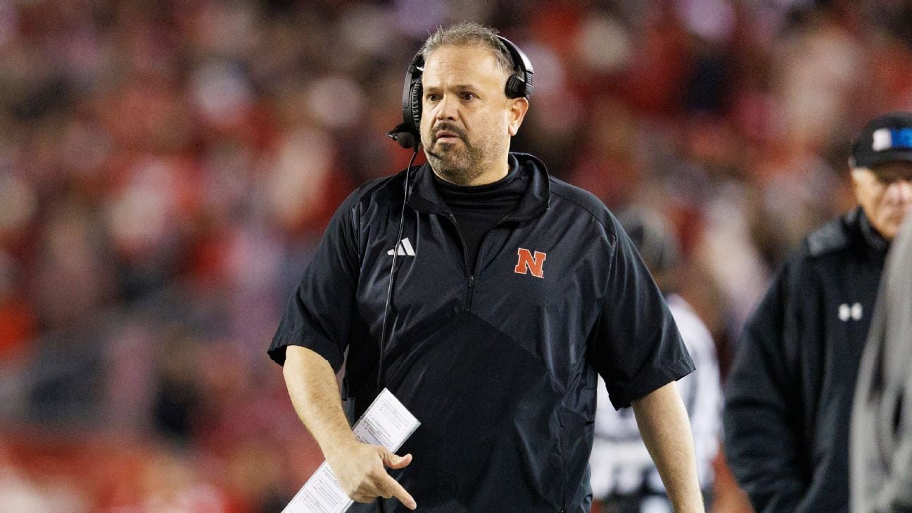 Featured image for Nebraska's Matt Rhule Secures Contract Extension Through 2032
