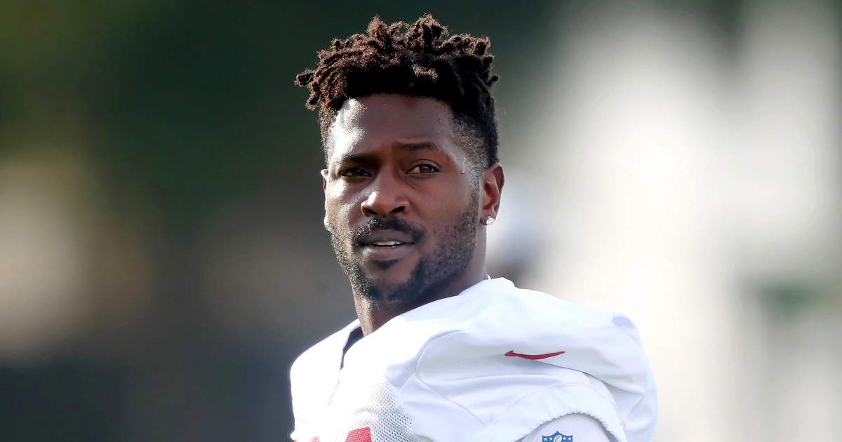 Featured image for Antonio Brown on House Arrest Amid Attempted Murder Charges