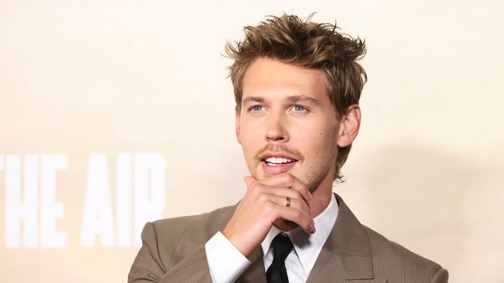 Austin Butler's Journey: From Elvis Accent to 'Masters of the Air'