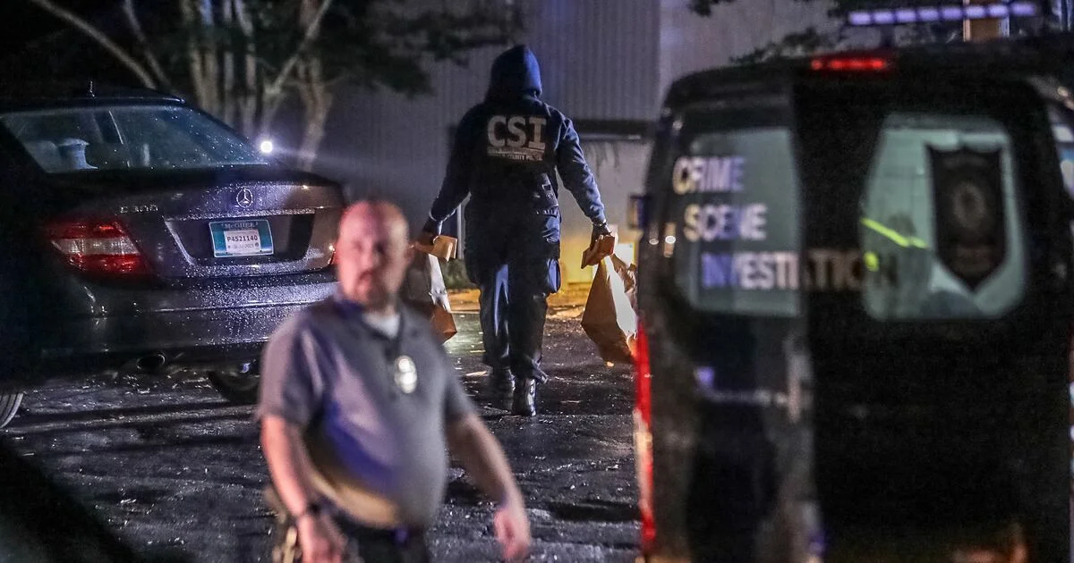 Rash of Shootings in DeKalb Leaves Multiple Injured and One Dead, Suspect Arrested.