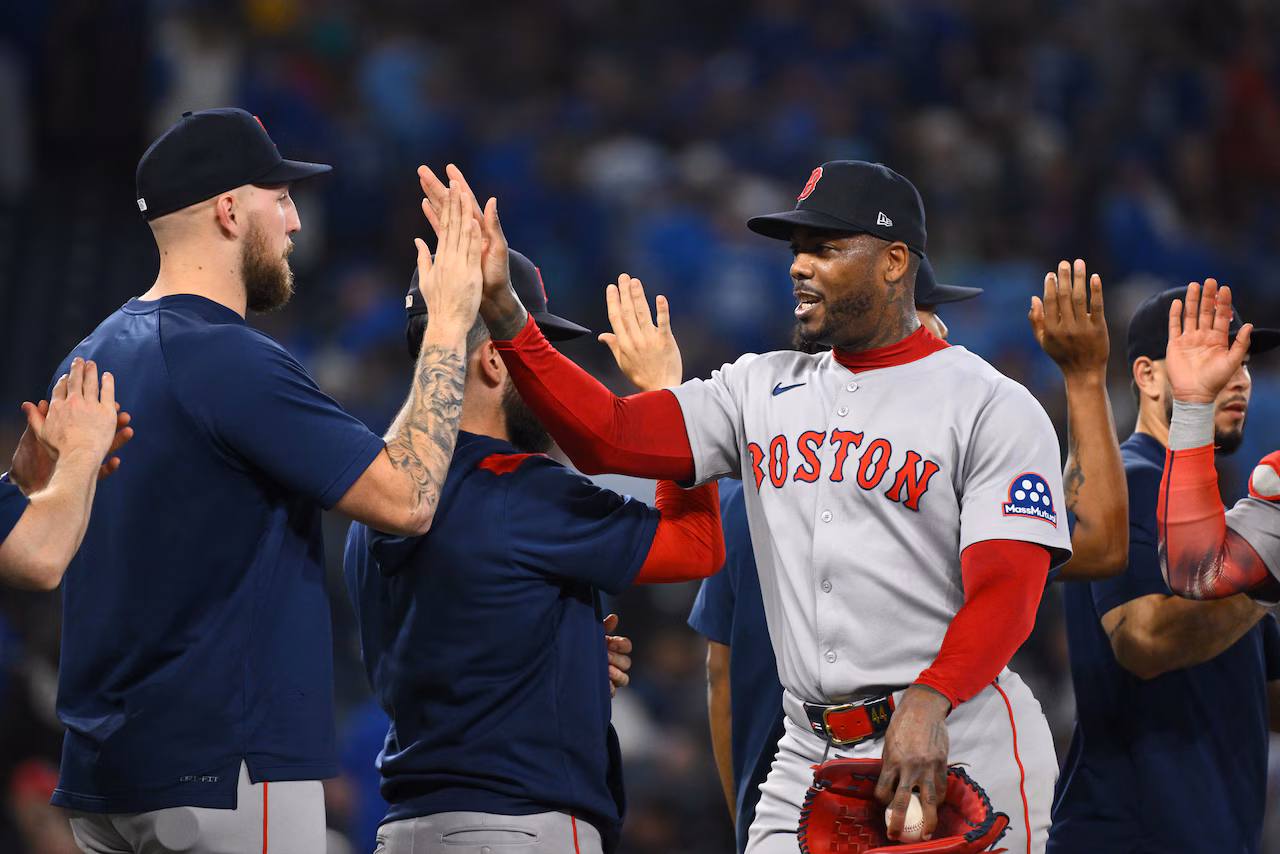 Featured image for Red Sox Near Playoff Spot After Key Wins and Standings Shift