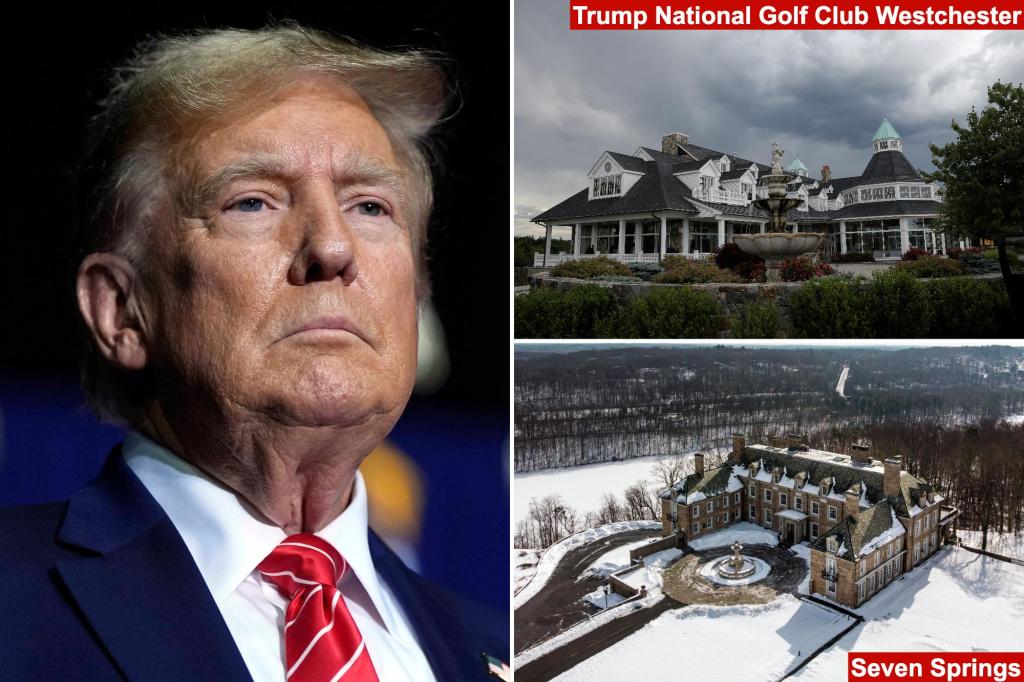 Featured image for NY AG James Takes Steps to Seize Trump's Assets Amid Fraud Bond Deadline