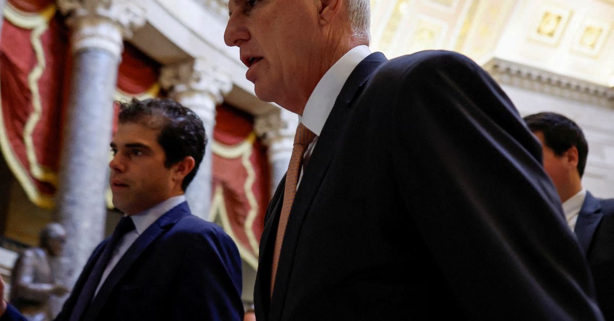 GOP devises plan to challenge Democrats on debt ceiling.