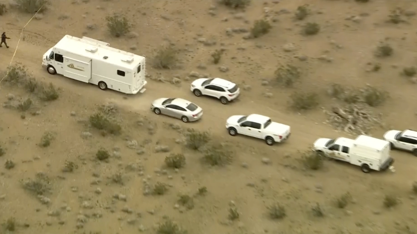 Featured image for "5 Arrested in Connection with California Desert Killings"