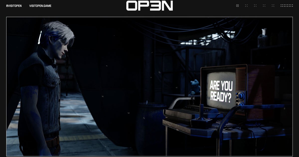 Featured image for "Ready Player One Author Launches Doomed Metaverse Battle Royale 'OPEN'"