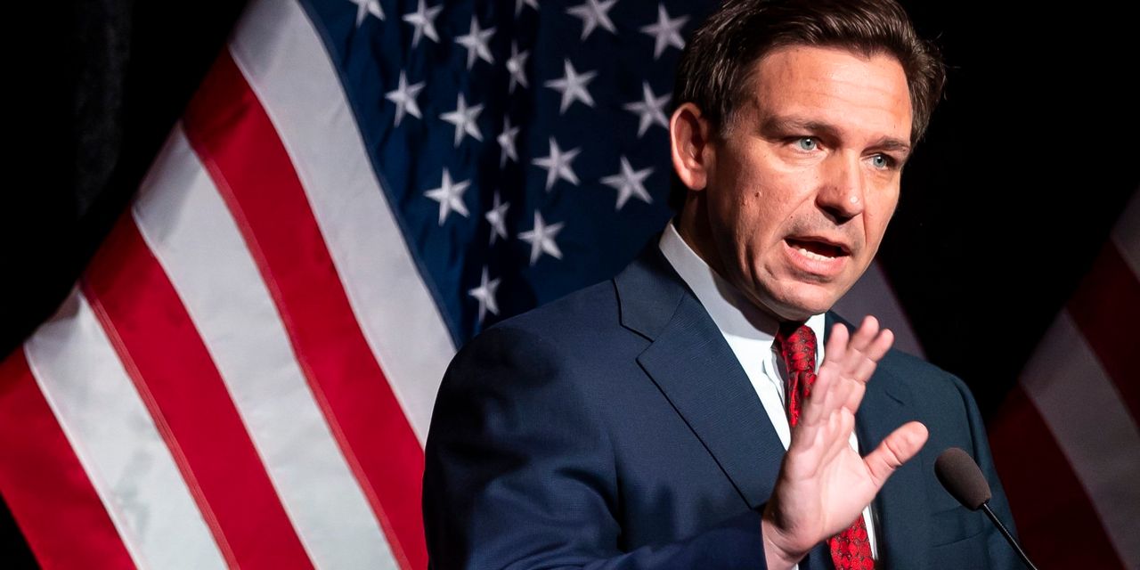 The Trump-DeSantis Feud: Impact on Social Security, Medicare, and 2024 Presidential Race.