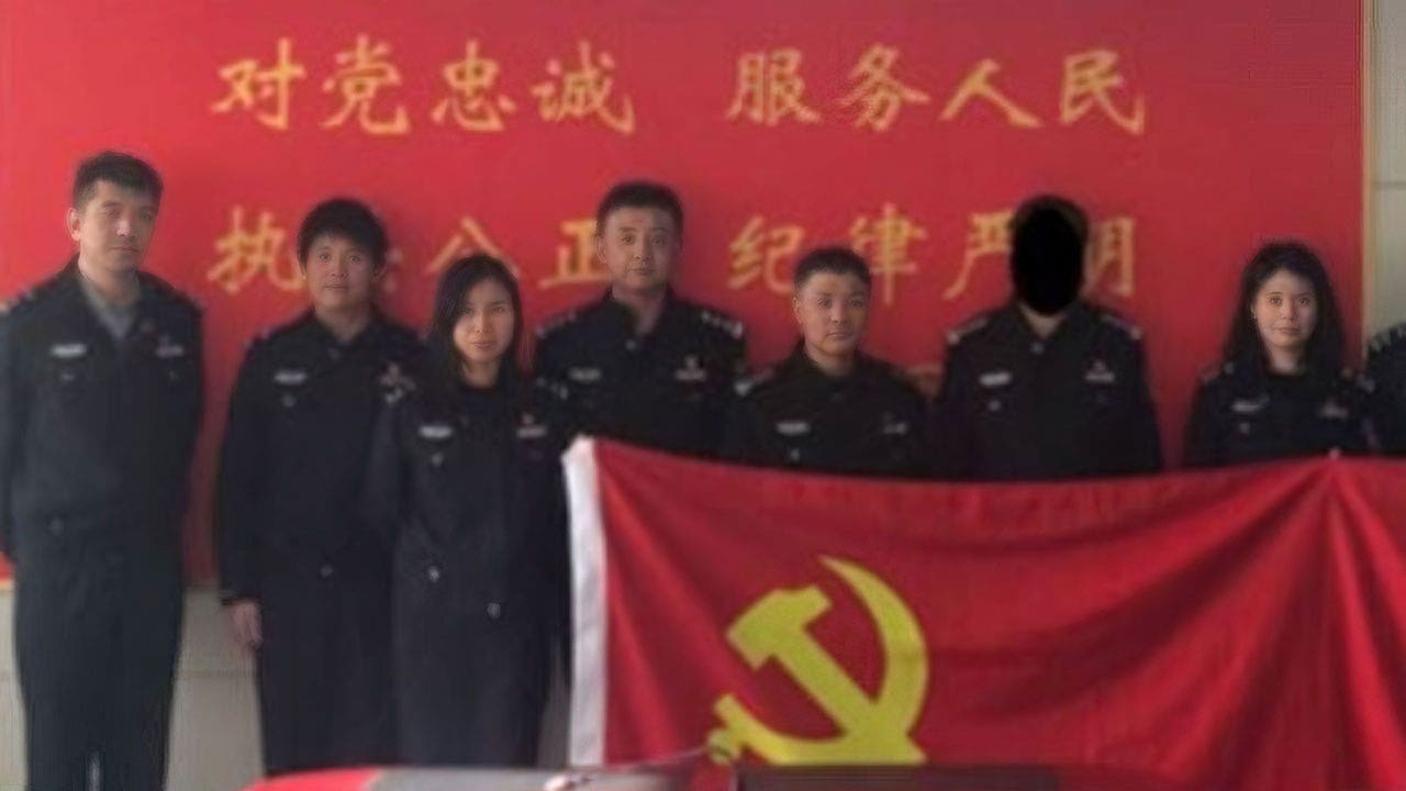 Retired General Exposes China's Secret Police Station in NYC