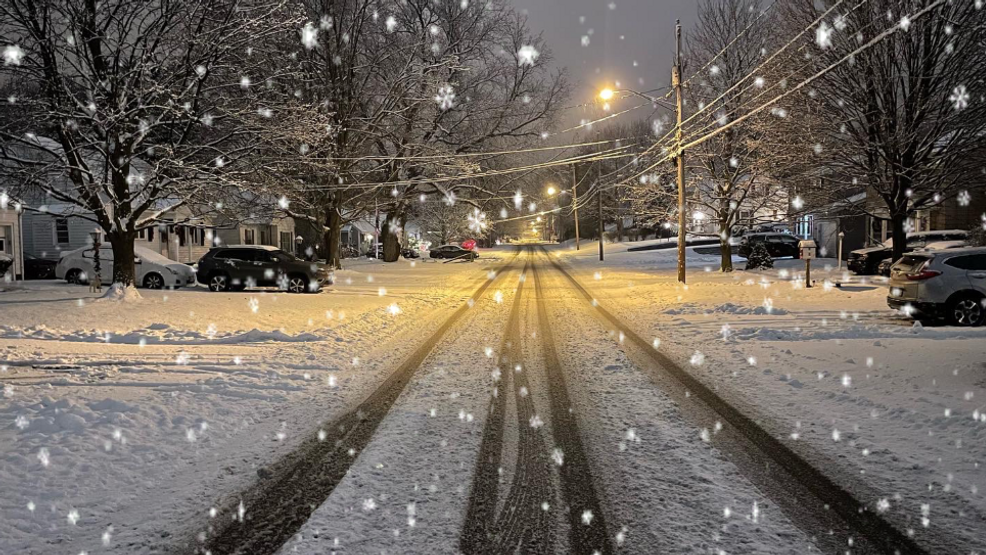 Featured image for "Northeast Braces for Blustery Winter Storm with Strong Winds and Heavy Snow"