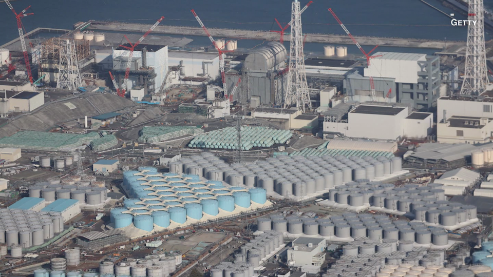 International Concerns Rise as Japan Plans to Release Treated Fukushima Wastewater