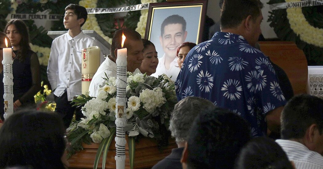 Featured image for Mexican Security Chief Arrested for Mayor's Beheading