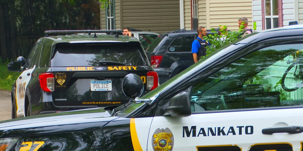 Multiple Shootings Leave Men Injured in Mankato and Omaha