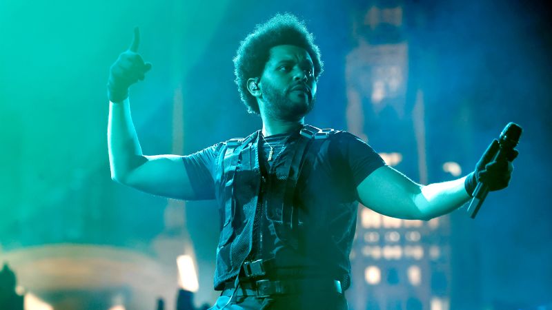 The Weeknd Reigns as World's Most Popular Artist.