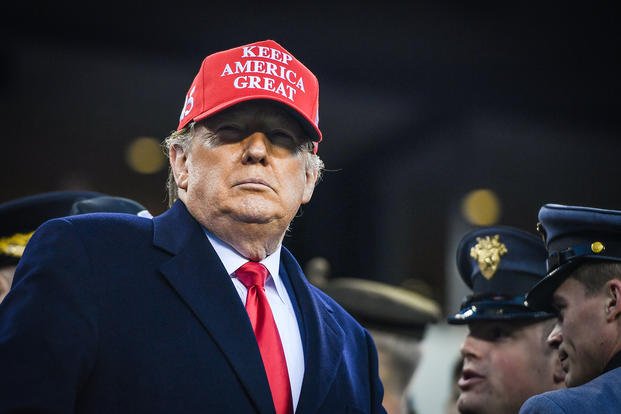 Trump's Proposed Loyalty Boards Spark Military Concerns