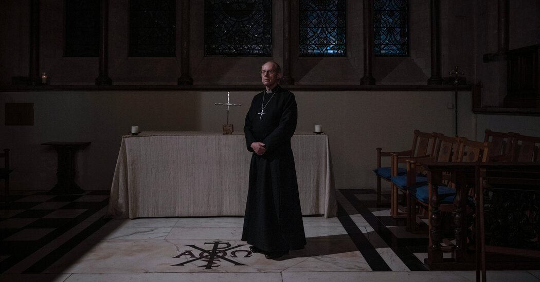 Featured image for Archbishop of Canterbury Resigns Amid Church Abuse Scandal