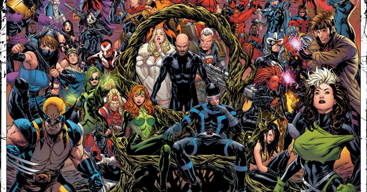 Featured image for "Marvel's NYCC Announcement: X-Men Return to the X-Mansion, Ending the Krakoa Era"