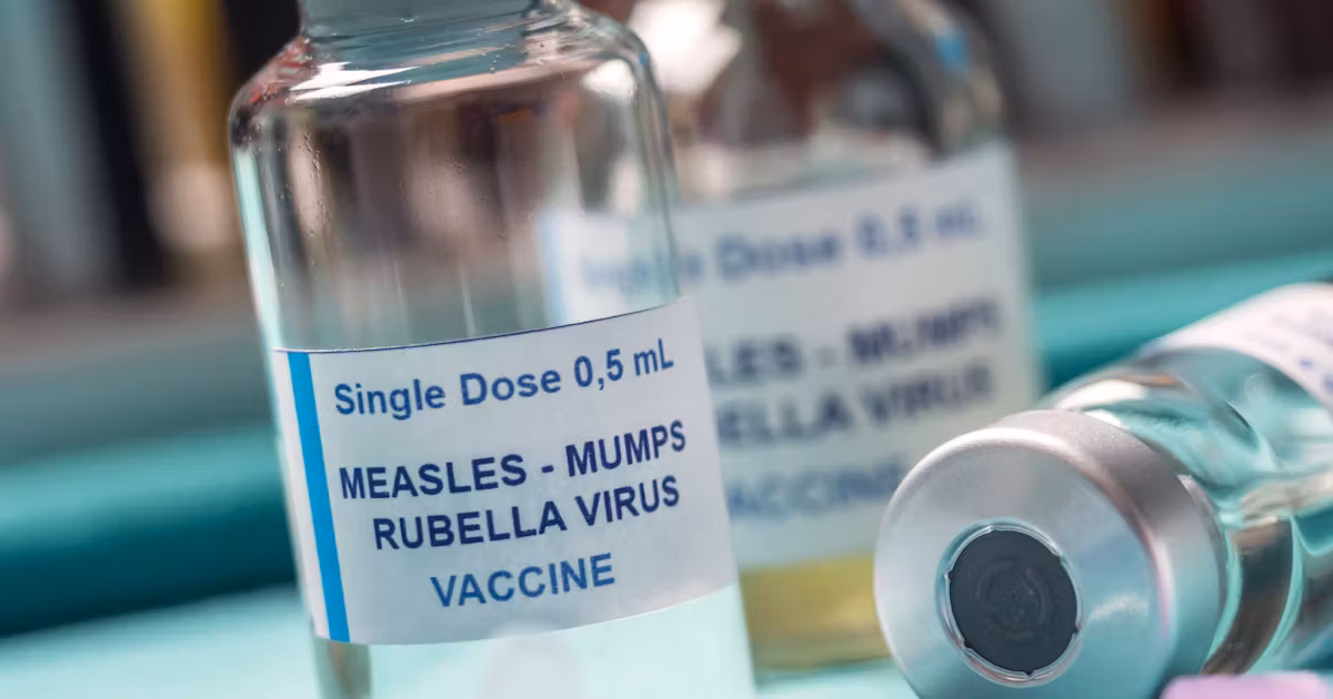 "Measles Resurgence: Health Officials Warn of Spike in Cases Across US and Europe"