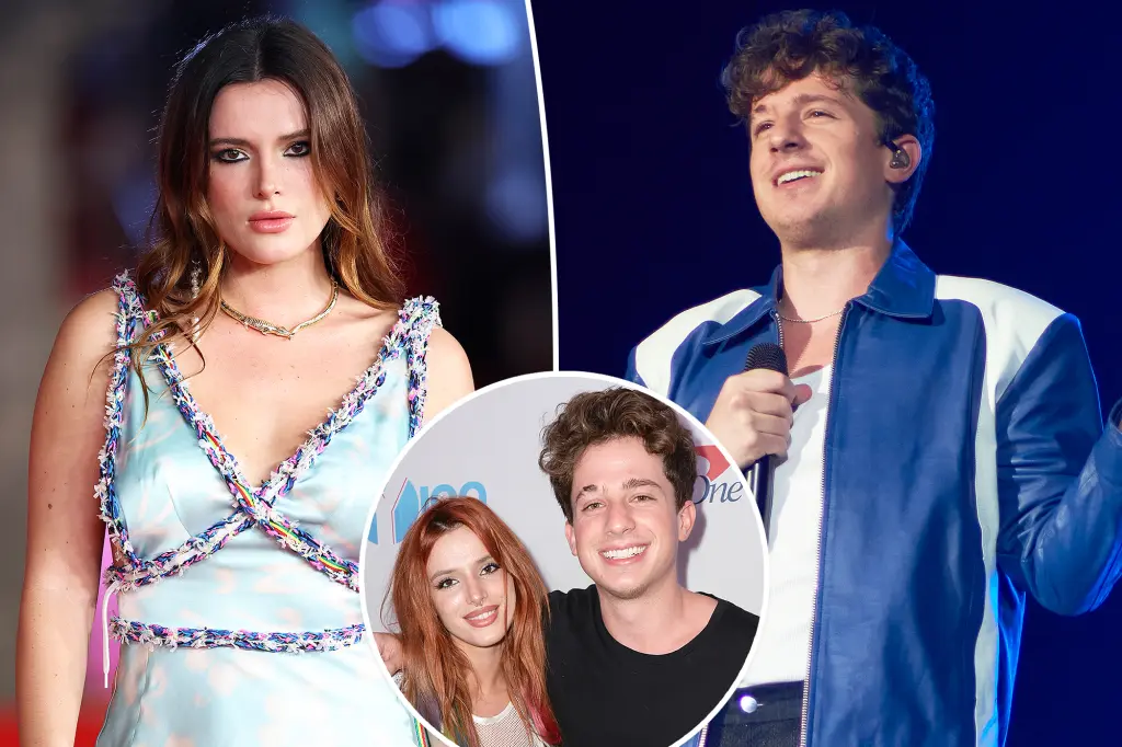 Featured image for Bella Thorne Accuses Charlie Puth of Retaliation Over Rejection
