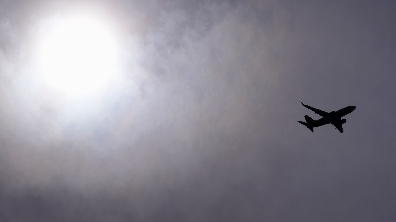 Off-duty pilot saves the day, lands Southwest flight after captain falls ill.