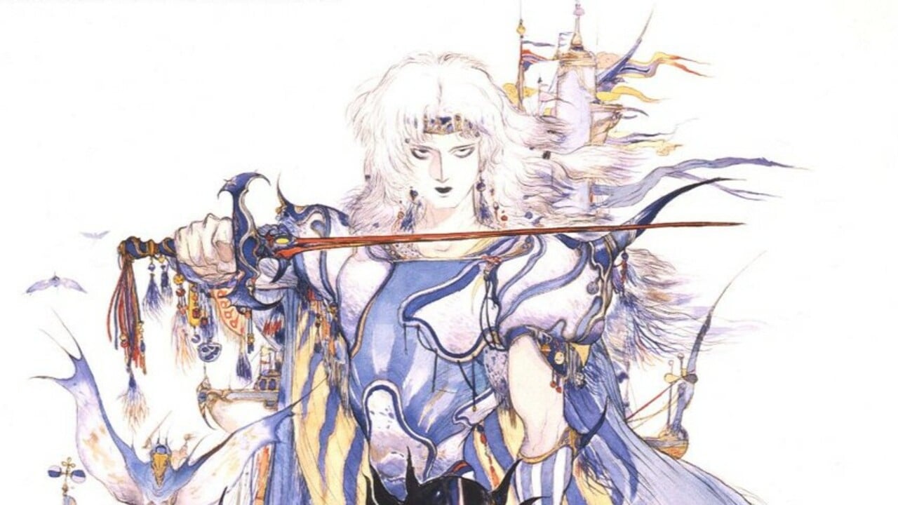 "Final Fantasy Franchise Surpasses 180 Million Units Sold Worldwide"